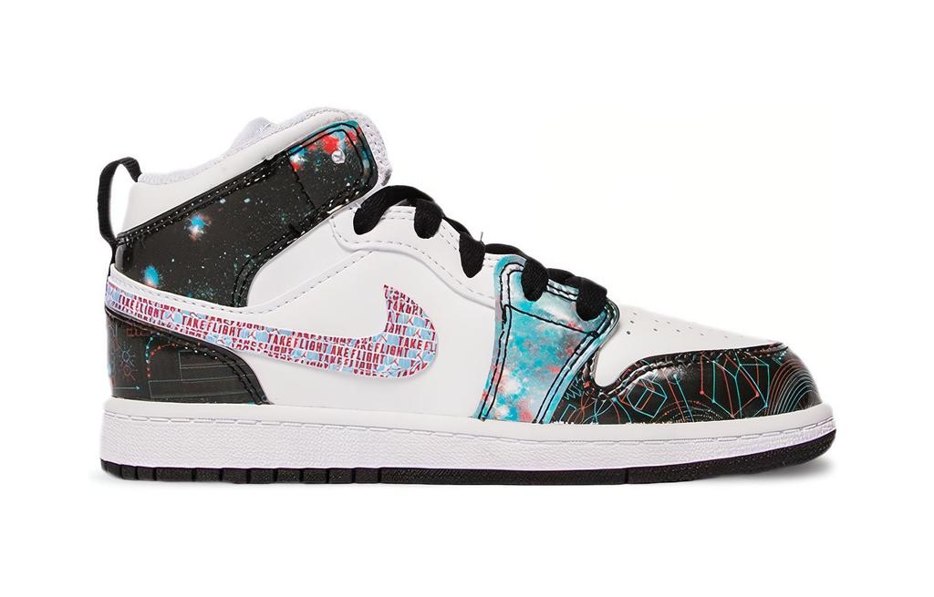 Jordan 1 Mid SE PS Take Flight BQ6932-114