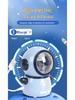 Little Sprite Astronaut Electric Pencil Sharpener - New Dual Power Automatic Model