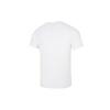 Adidas Harden Logo Graphic Running Training Sports Short Sleeve T-Shirt Men Tops White HS4326