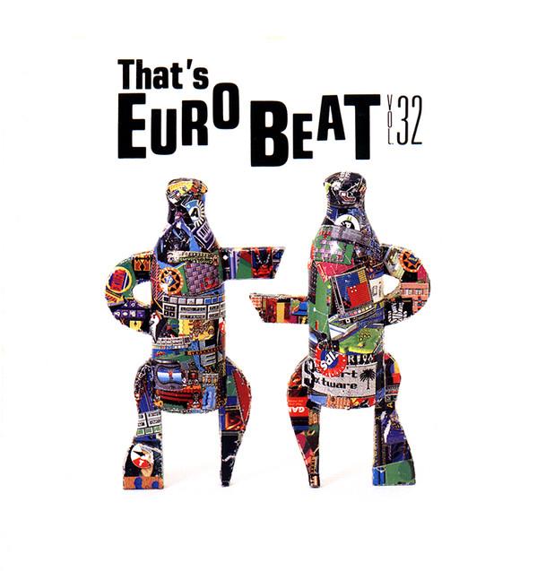 

CD OMNIBUS, GANGSTERS, MAX & COMPANY, - That s Eurobeat VOL.32 ALCB451 ALFA INTERNATIO 1992 Japan Dance & Electronica Used