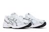 Men's Sneakers ASICS Gel-1130 White Pure Silver White/Pure Silver