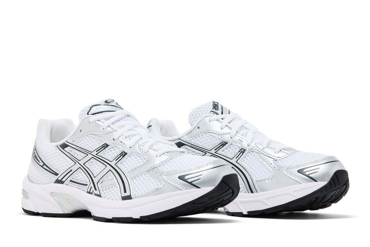 Men's Sneakers ASICS Gel-1130 White Pure Silver White/Pure Silver