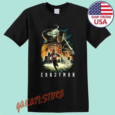 Candyman Movie Men's Black Size S-5XL