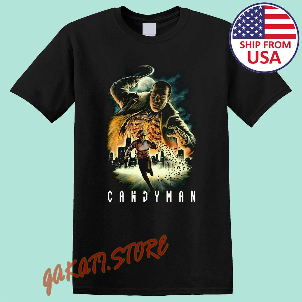 Candyman Movie Men s Black Size S-5XL 2XL