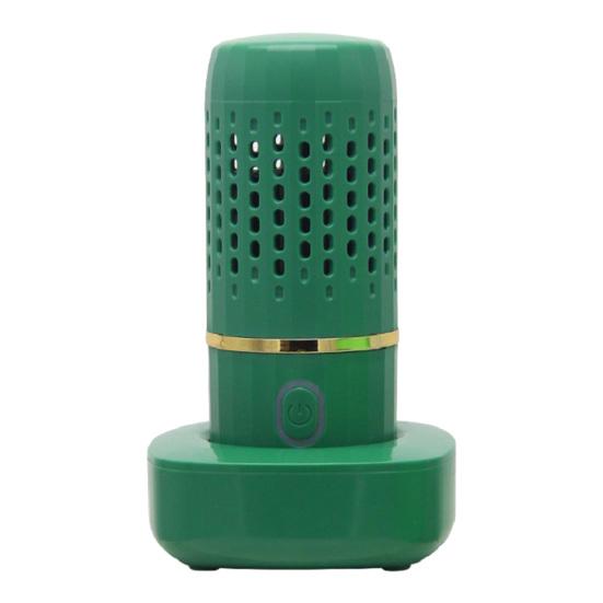 Portable Fruit Cleans Produce Vegetable Washer Deeply One Key Operating Fruit Wash Machine for Healthier Eating