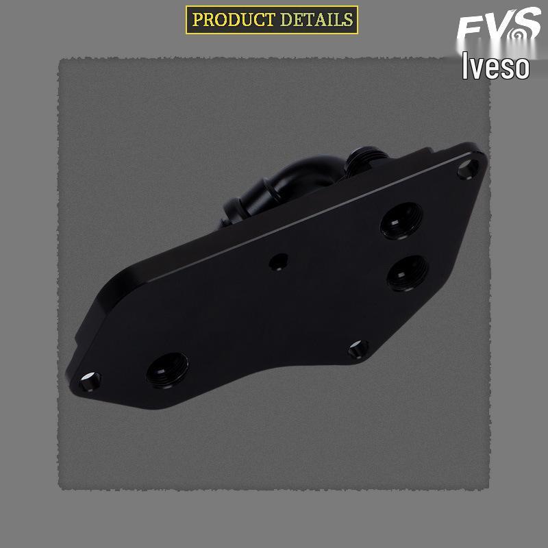 BMW F30 N20/N52 Sandwich Oil Cooler Adapter