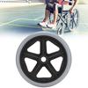 Electric Wheelchair Wheels Wear Resistant Wheelchair Replacement Part Accessory(8inch )