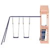 Solid Wood Play Tower Douglas Fir