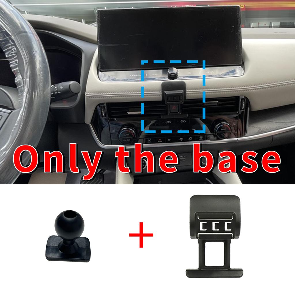Per Nissan X-Trail Rogue T33 2025 2025 2025 2025 Supporto per Telefono Cellulare per Auto Staffa GPS Supporto di Navigazione Accessori Auto