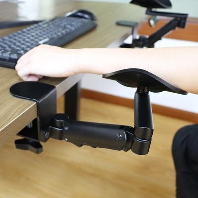 Opierky rúk Ergonomické opierky rúk Otočná podpora opierky zápästia pre počítačový stôl Kancelárske podložky na zápästia Podpora zápästia Podložka pod myš Ruka Rameno