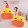 Shuitunlulu Cartoon Otter Plush Pillow With Soft Pp Cotton For Kids Sofa Decor