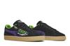 Men's Sneakers Puma Suede Santa Cruz Shark Puma Black/Green Flash/Deep Wisteria
