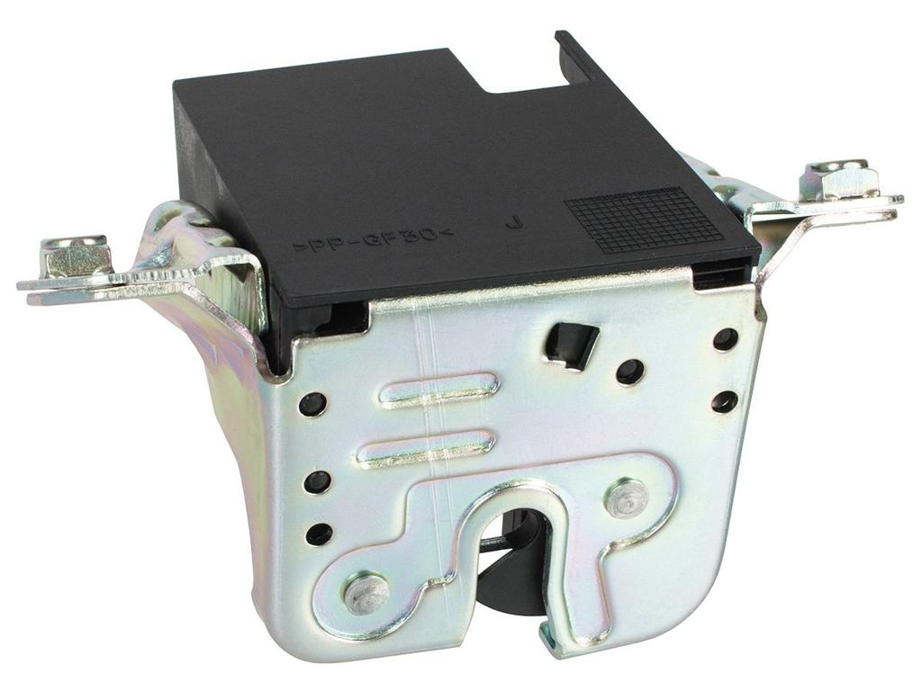 VW Sharan II 2010- Rear Tailgate Lock