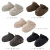 Coldbreaker Thick Natural Wool Warm Insulated Room Made in No Size Small Women's 100% Shoes, Poland, 2018-2019, Heel, 35/36 (23cm), Gray,