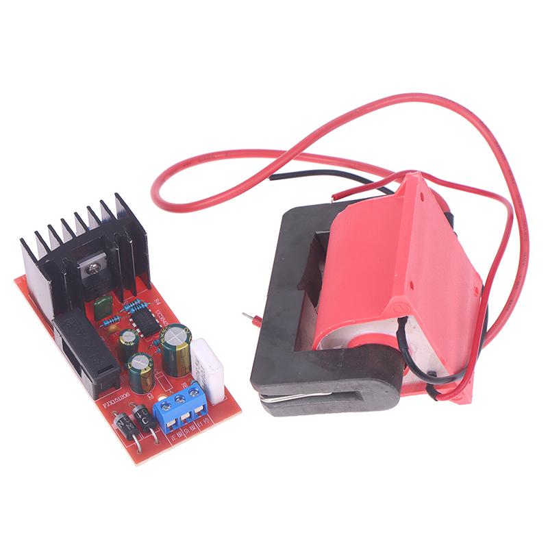 High-Power  30,000 Volt High-Voltage Package Drive Board Inverter Electrostatic Generator Fast Flash Charging Bag