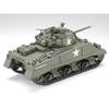 Tamiya 1/35 Military Miniature Series No. 190 U.S. Army M4 Sherman Tank Early Model Plastic Model 35190