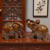 European Style Creative Ornaments for Living Room, Wine Cabinet, and Office Decor