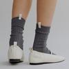 MangoManyPlease KAI RIBBED SOCKS_3COLORS