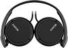 Наушники Sony MDR-ZX110 черный