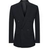 Baoxiniao Men's Slim Fit Wool Suit Collection
