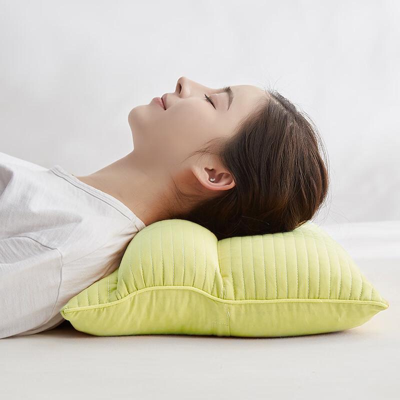 Multifunctional Buckwheat Cervical Traction Pillow