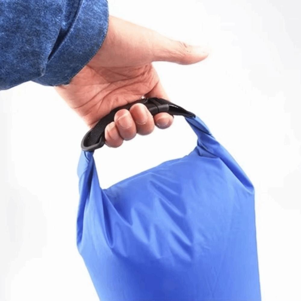 8pcs/set Waterproof Waterproof Dry Bag Large-Capacity Beach Backpack Beach Swimming