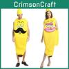 Fun And Quirky Banana Costume For Adults Perfect For Parties And Events In Fall 2023