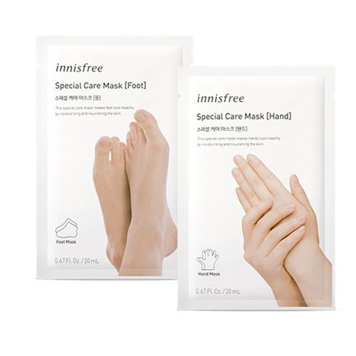 

[Innisfree] Специальная маска для ухода 20мл # Hand