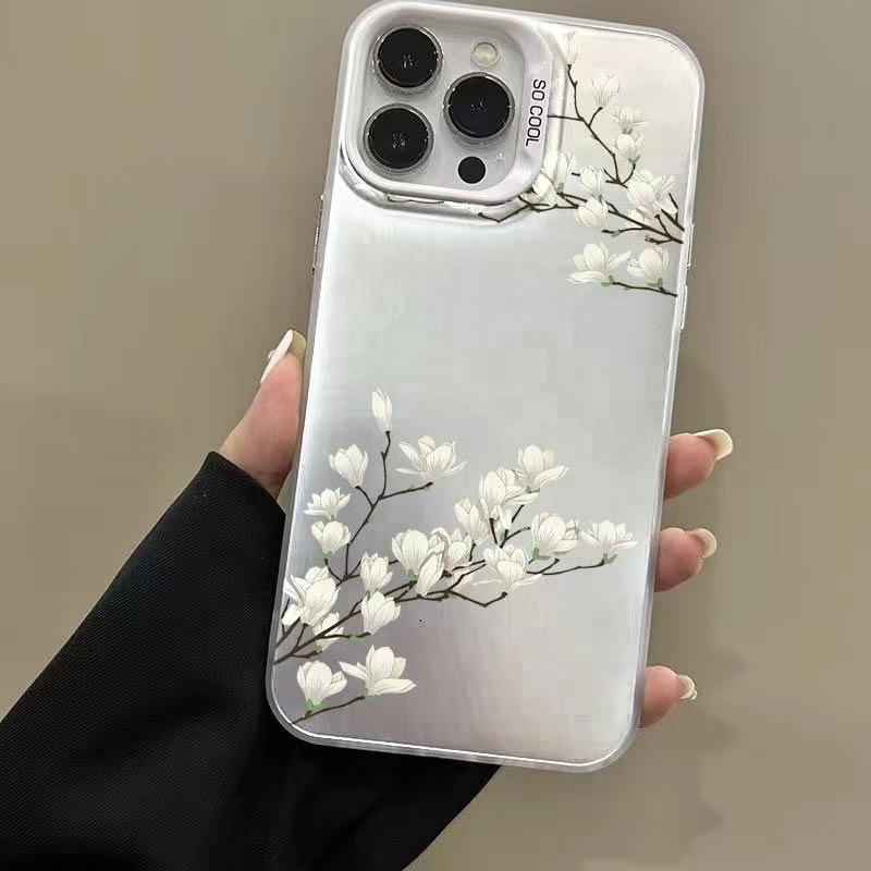 The New Guofeng Is Suitable for Iphone17 Mobile Phone Case Apple 15promax/14plus/13pro16E/17Air.