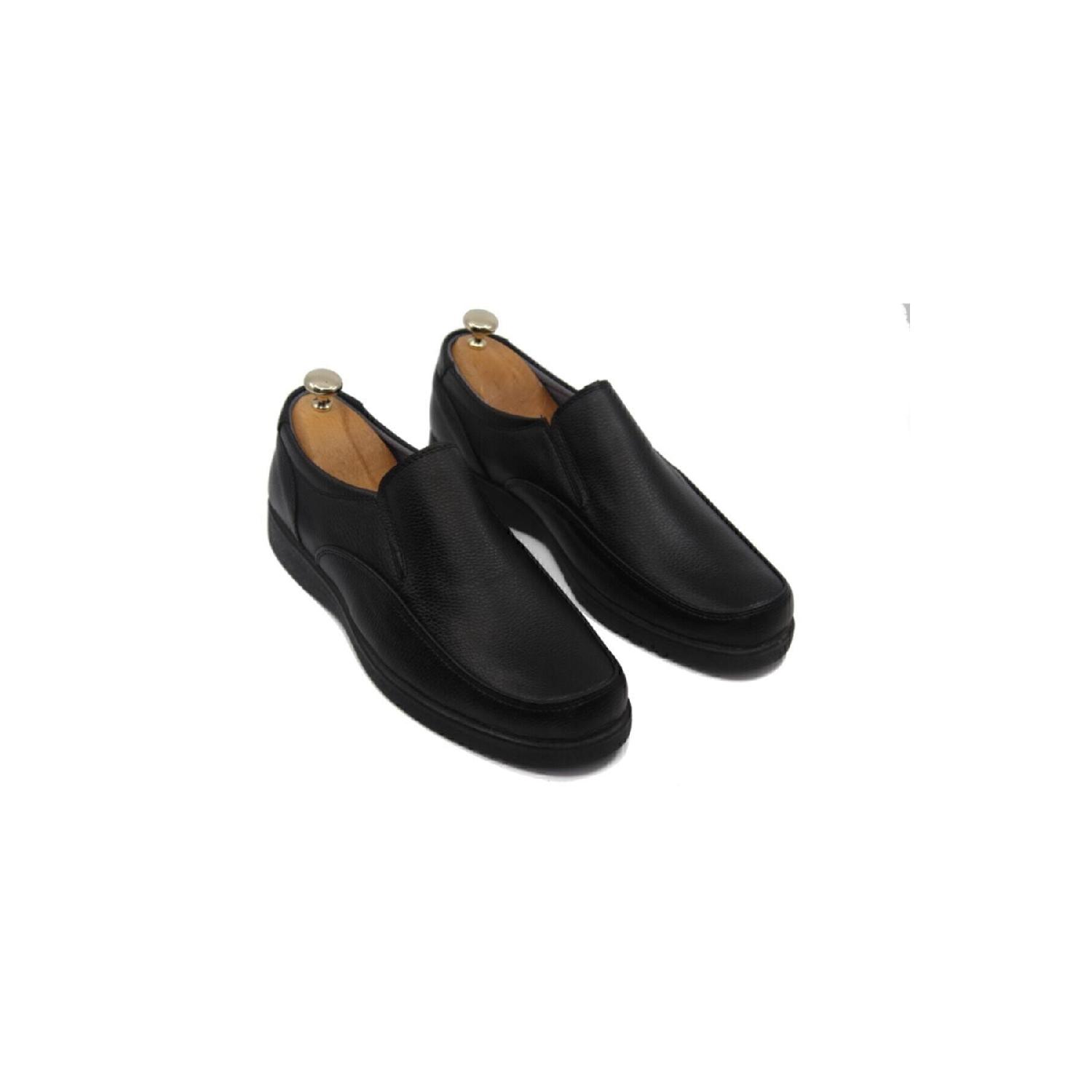 

Men s Black Loafer Casual Shoes 40 чорний