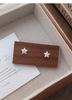 S999 Sterling Silver Star Stud Earrings: Elegant and Versatile Women's Light Luxury Jewelry