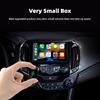 Neuer Wireless CarPlay Dongle Wireless Android Auto Adapter 2in1 Intelligentes Auto-System AI Smart Box Für Auto Mit Kabelgebundenem CarPlay