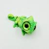 3D Printed Mini Chameleon Figures Movable Joint Big Eyes Lizard Model Fidget Toy Home Decor Desktop Ornament Gift Collection