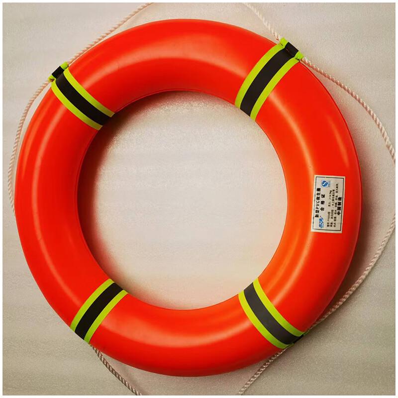 OLOMM PVC Adult Foam Lifebuoy Size 1