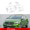 Mercedes-Benz A B C E CLA SLK Class W176 W246 W212 W204 Steering Wheel Button Trim