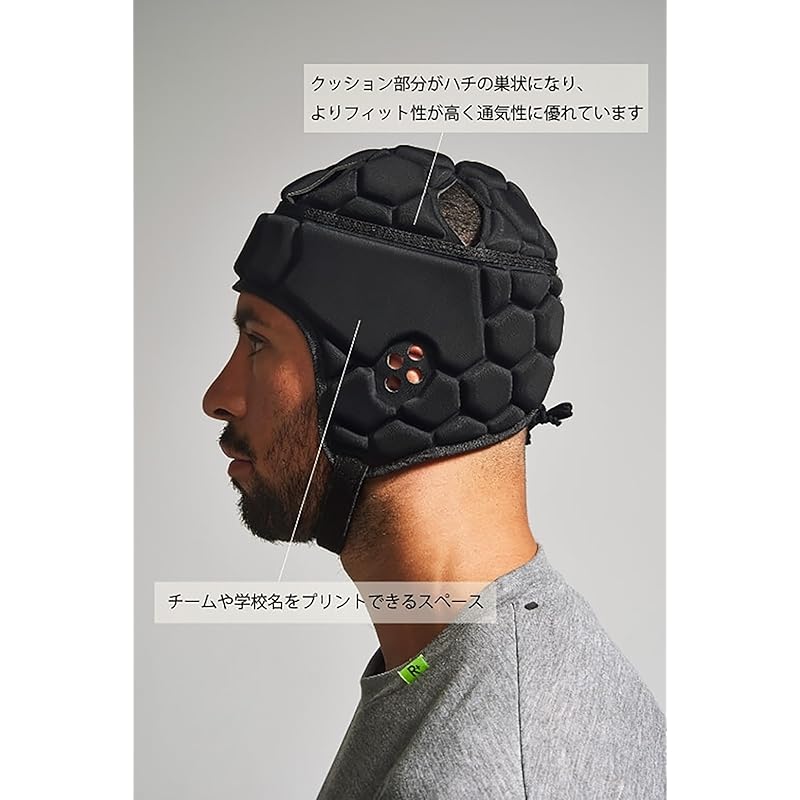 Canterbury TEAM HEADGEAR AA02168 10_White M