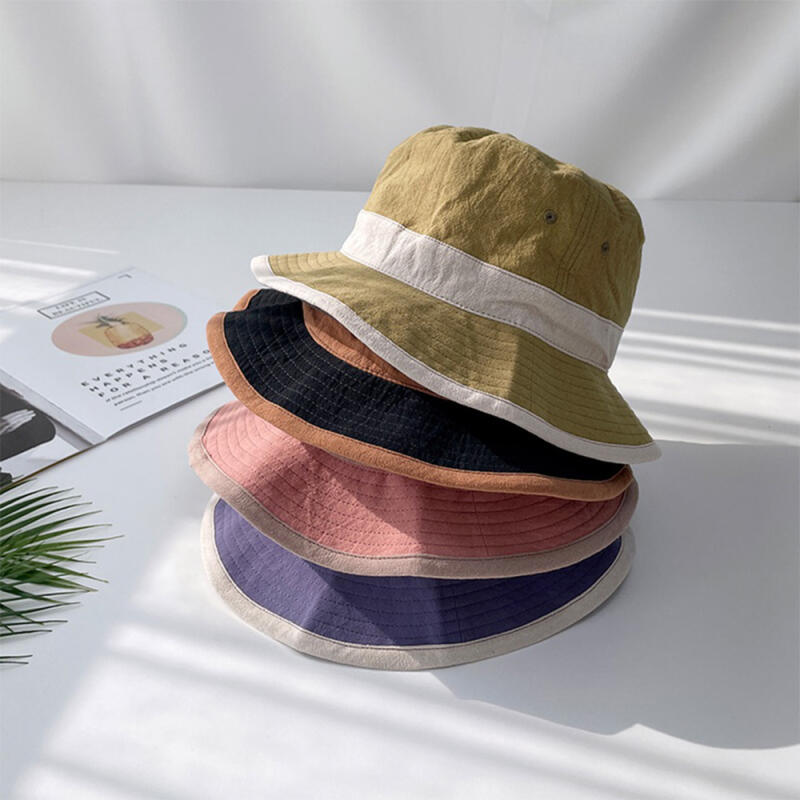 

Женская и мужская походная шляпа-панама C5556_Black