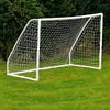 Soccer Goal Net Sports Soccer Replacement  Anti-impact Goal Nets and Soccer Goal Straps For 1.8m 2.4m 3.6m Soccer Goals Outdoor