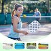 Cute Cartoon Pet Paw Print Pickleball Racket Adult Outdoor Sports