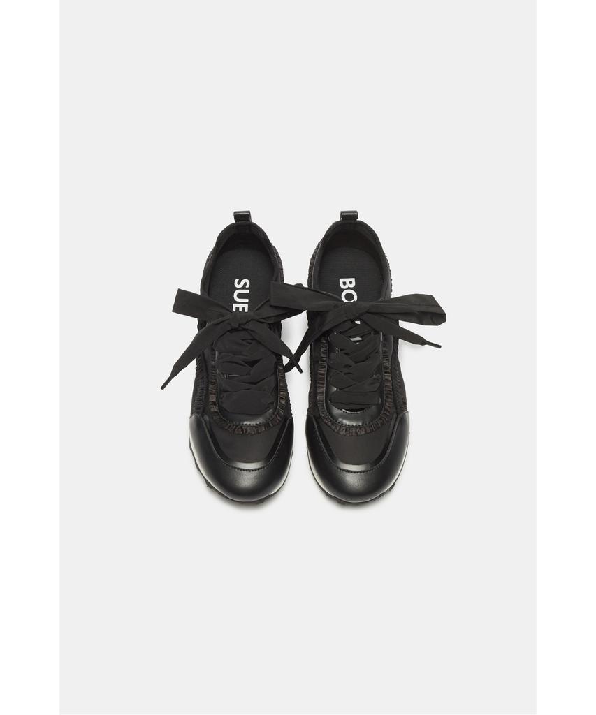 Suecomma Bonnie Mellow Low Sneakers(Black)_Dg4Ds26002Blk