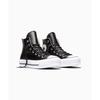 Converse Chuck Taylor All Star Lift High Schwarz Damen Sneakers Weiß 561675C