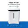 SUNWOOD SD9288 High-Security Micro-Cut Paper Shredder CN Plug (adapter Included)