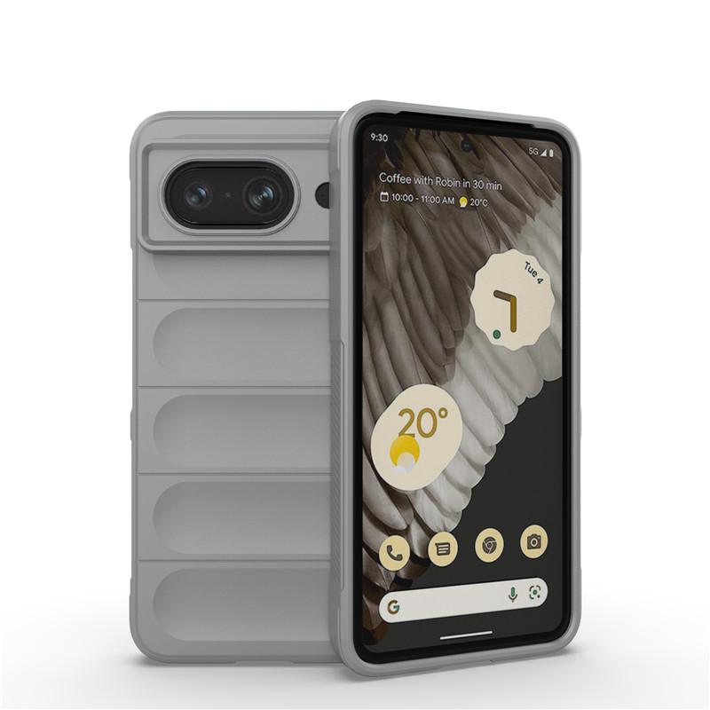 For Google Pixel 8 Case Google Pixel 8 Cover Soft Silicone Bumper Protective Back Phone Cases For Google Pixel 8 Pro 7A 7 Funda