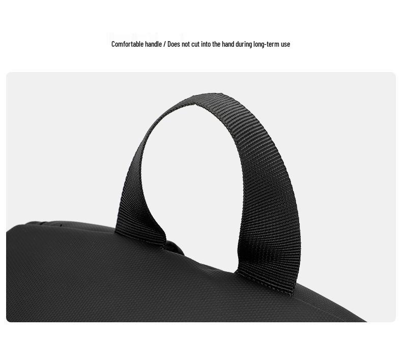 Men's & Women's High-End Waterproof Backpack for Travel and Commuting