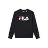 New FILA Sweatshirt Unisex Legend Blue F51U349298A-NV