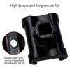 High Torque Magnetic Wrench Extension Adapter For 1/2" Tools Durable Steel Forged Construction Enhanced Grip