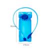 2L Bladder Packs Backpack, Bicycle Water Bottle Bag, Cntainer Bag for