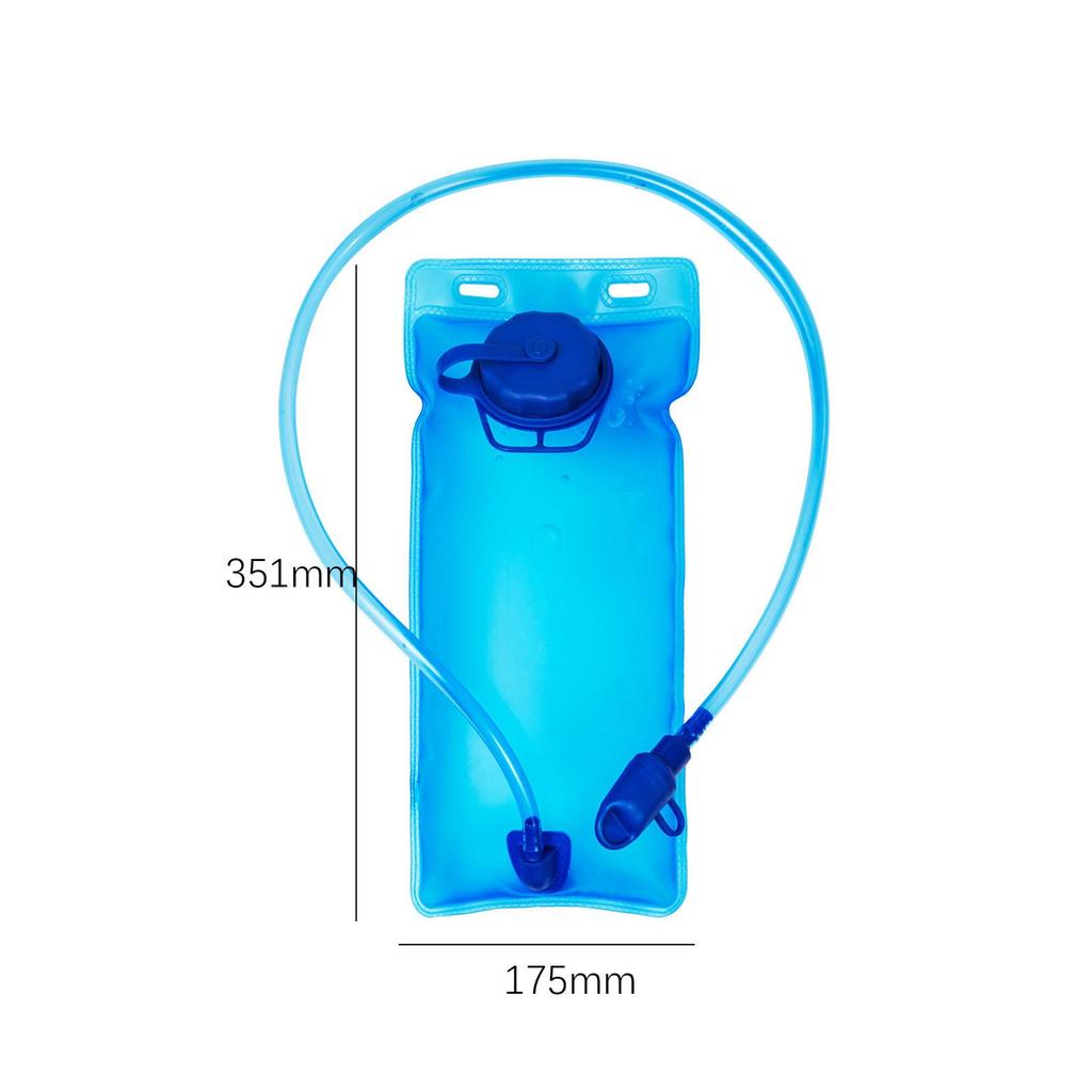 2L Bladder Packs Backpack, Bicycle Water Bottle Bag, Cntainer Bag for
