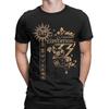 Ich habe die Clair Obscur Expedition 33 überlebt T-Shirts für Herren Neuheit Baumwolle T-Shirt Kurzarm T-Shirts Grafisch Bedruckte Kleidung