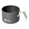 MOBIGARDEN Jiyan Lightweight Aluminum Alloy & Stainless Steel Cup